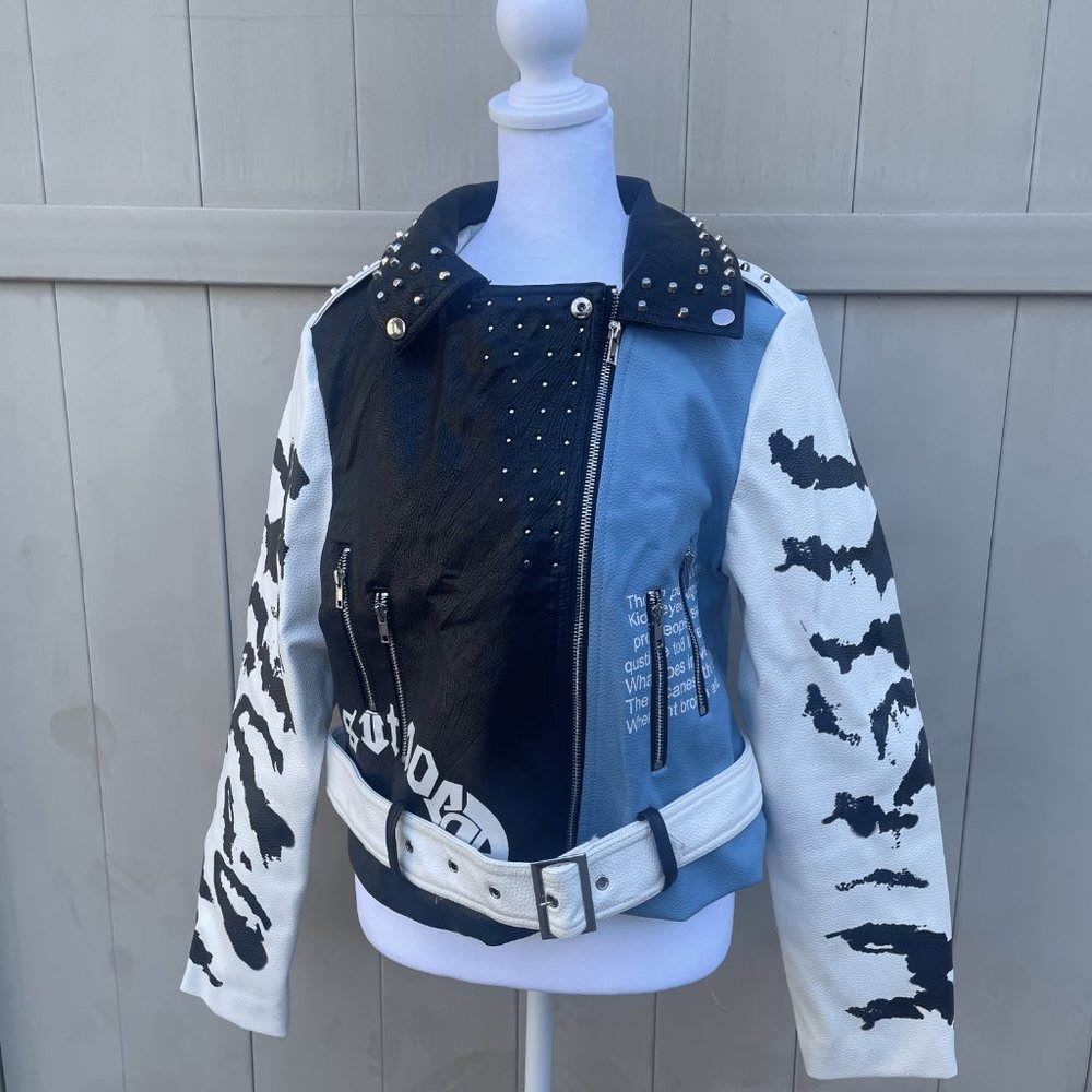Leather Jacket - Picture 5 of 8